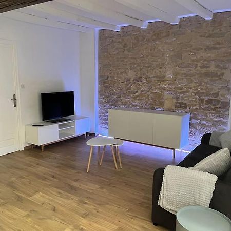 Gite Le Polochon Varennes-le-Grand Bagian luar foto