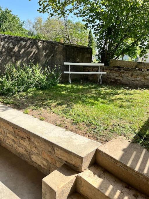 Gite Le Polochon Varennes-le-Grand Bagian luar foto