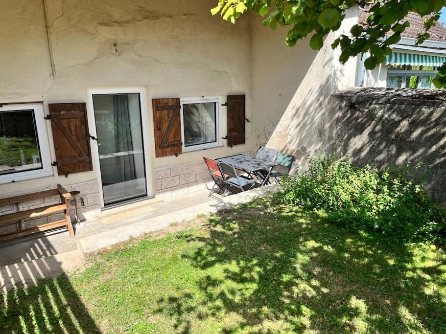 Gite Le Polochon Varennes-le-Grand Bagian luar foto